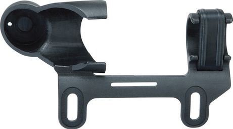 Support pour Pompe à Main Topeak Bracket (SideMount) Noir
