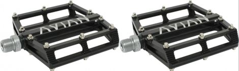 Avian Pariah Pro Flat Pedals Black