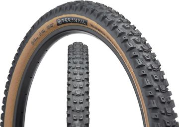 Pneu VTT Teravail Warwick 27.5'' Tubeless Ready Souple Light and Supple Sidewall Tan