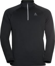 Odlo Besso 1/2 Zip Pile Termico Nero