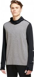 Camiseta Nike Therma-Fit Run Division Sphere Grey