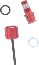 Rockshox External Rebound Adjuster Knob And Shaft Bolt Kit For Domain / Lyrik / Totem / 10-14 Boxxer RC