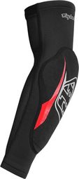 Troy Lee Designs Raid D3O Elbow Guards Black