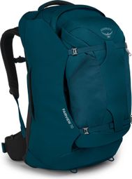 Mochila para mujer Osprey Fairview 70L Azul