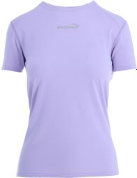 Inov 8 Airlite paars damesfietsshirt met korte mouwen