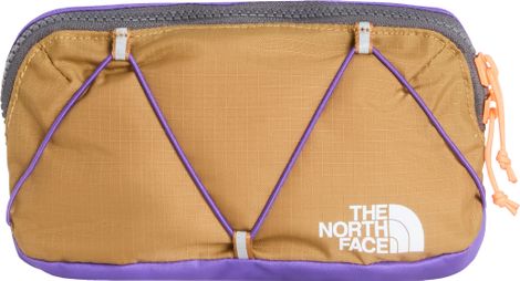 The North Face Terra 1L Brown/Purple Waist Bag