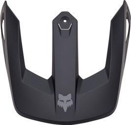 Visiera di ricambio Fox Proframe Matte Black