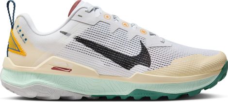 Nike Wildhorse 8 Trailrunning-Schuh Weiß Mehrfarbig Herren