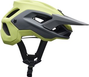 Casco de BTT Fox Speedframe 5050 amarillo
