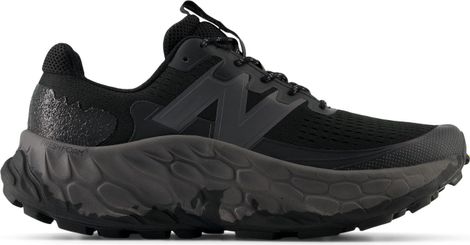 New Balance Fresh Foam X Trail More v3 Black Men's Trail Shoes