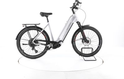 Produit reconditionné - Corratec Life CX7 Trekking E-Bike Entrée basse 2024 - Très Bon Etat