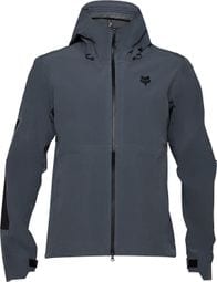 Chaqueta de manga larga Fox Defend 3L <p><strong>Water</strong></p>Gris