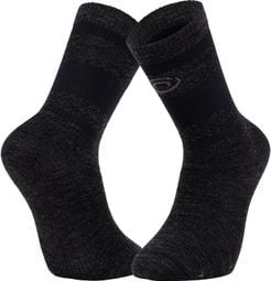 Chaussettes Running BV SPORT Light Run Merinos Antracite