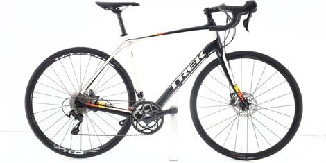 Produit reconditionné · Trek Domane 4 Carbone · Noir / Vélo de route / Trek | Bon état