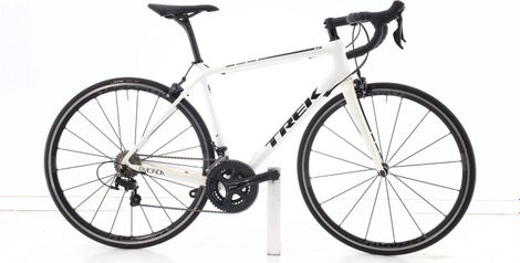 Produit reconditionné · Trek Emonda 5 Carbone · Blanc / Vélo de route / Trek | Bon état