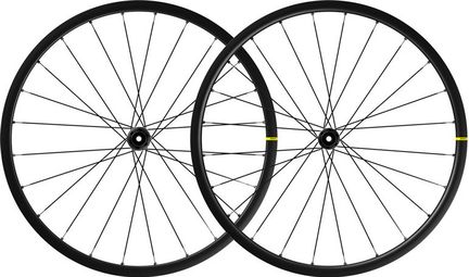 Mavic Ksyrium S Disc 700c Laufradsatz | 12x100 - 12x142mm | Centerlock