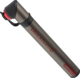 Blackburn Airstik SL Handpumpe Grau Rot