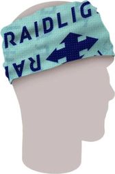 Tour de cou Raidlight Pass Mountain Made in France Bleu clair