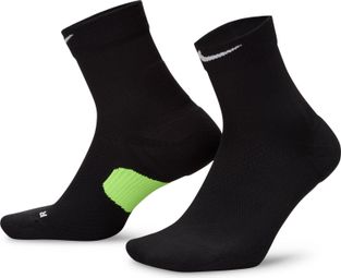 Chaussettes Nike Running Midweight Noir 