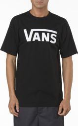 VANS T-shirt Manches Courtes CLASSIC Noir