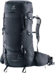 Deuter Aircontact Core 50 +10L wandelrugzak, zwart, voor heren