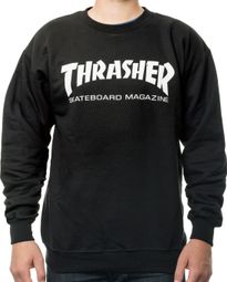 Sweat THRASHER SKATE MAG Noir