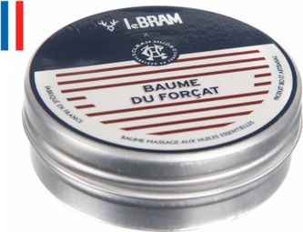 LeBram Post-Stress Massage Balm / Clean Hugs / Baume du Forçat 100% Natural and Organic