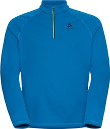 Odlo Besso Thermo Fleece 1/2 Zip Blau