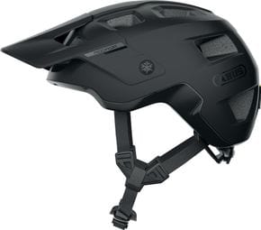 Abus MoDrop Helm Schwarz