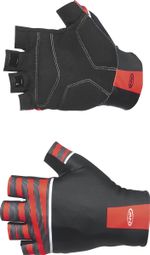 Gants Courts Northwave Switch Line Noir Rouge 