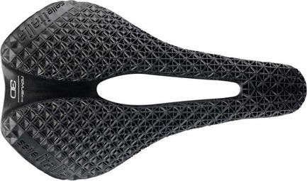 Selle Italia Novus Boost Evo 3D TI 316 Superflow Saddle Black