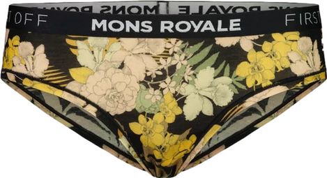 Mons Royale Folo Floral Camo Damesondergoed