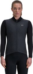 Santini Pure Damestrui Lange Mouw Zwart