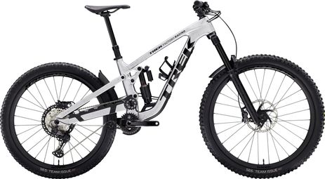 VTT Tout Suspendu Trek Slash 9.8 Shimano XT 12V 29/27.5'' Argent Gén 6