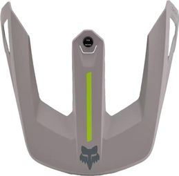 Fox Proframe Clyzo Replacement Visor Light Grey