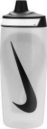 Bidon Nike Refuel Bottle Grip 530 ml Blanc
