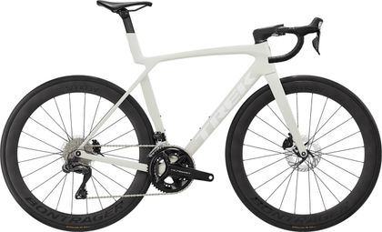 Bicicleta de carretera Trek Madone SL 7 Shimano Ultegra Di2 12V 700 mm Blanca, 8.ª generación