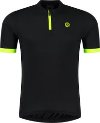 Maillot Manches Courtes Velo Rogelli Core Kids Enfant