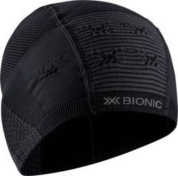 Casco X-Bionic Negro/Gris