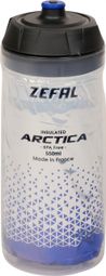 Zefal Arctica 55 Blauw geïsoleerde fles