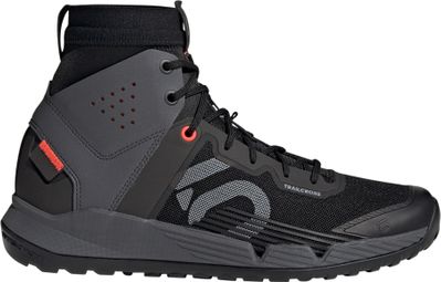 Chaussures de VTT adidas Five Ten Trailcross Mid Pro Noir