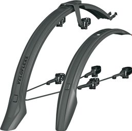 SKS Veloflexx 55 Pair of Fenders Black