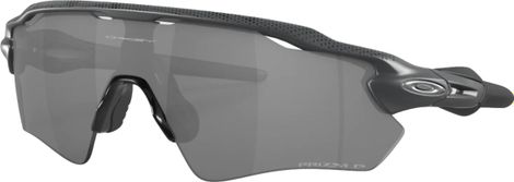 Oakley radar ev path hoge resolutie carbon / prizm zwart gepolariseerd / ref. oo9208-d338