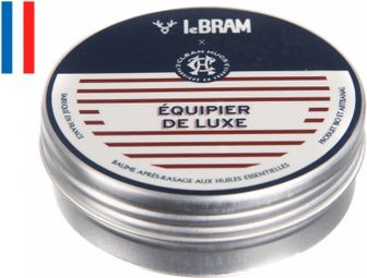 LeBram After Shave Balsam / Clean Hugs / Equipier de Luxe 100% natürlich und biologisch