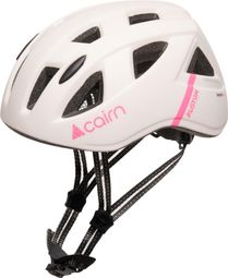 Cairn Junior KUSTOM Powder Pink Helm