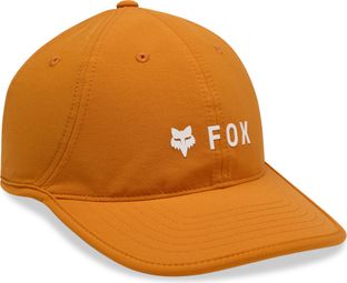 Casquette Fox AbsoluteTech Orange Femme