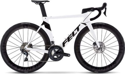 Felt AR Aero Road Advanced 700mm Shimano Ultegra White 2023