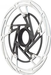 DISQUE DE FREIN JAGWIRE PRO LR2 CENTERLOCK 180 mm ARGENT/NOIR