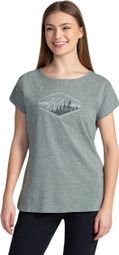 T-shirt en coton pour femme Kilpi NELLIM-W