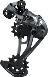 Dérailleur Arrière Sram X01 Eagle 12V (Max 52 Dents) Gris Lunaire